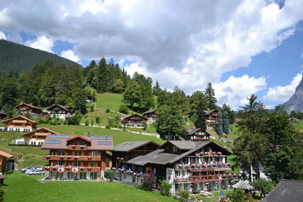 Apartment Residence Caprice Grindelwald Quarto foto