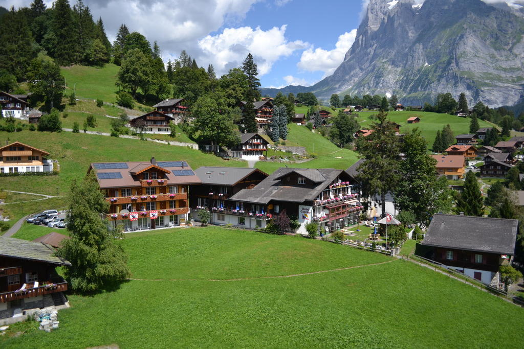 Apartment Residence Caprice Grindelwald Quarto foto