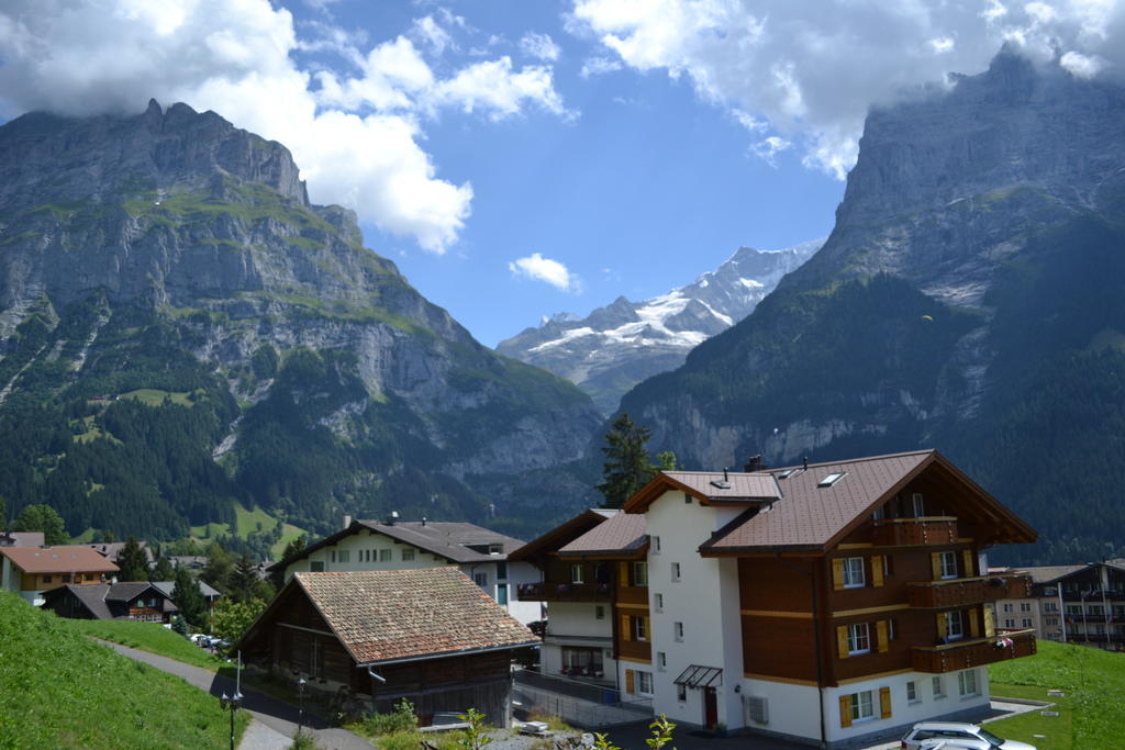 Apartment Residence Caprice Grindelwald Quarto foto