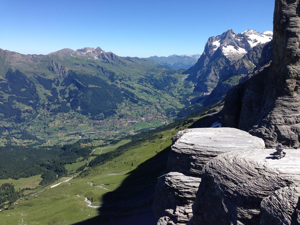Apartment Residence Caprice Grindelwald Quarto foto