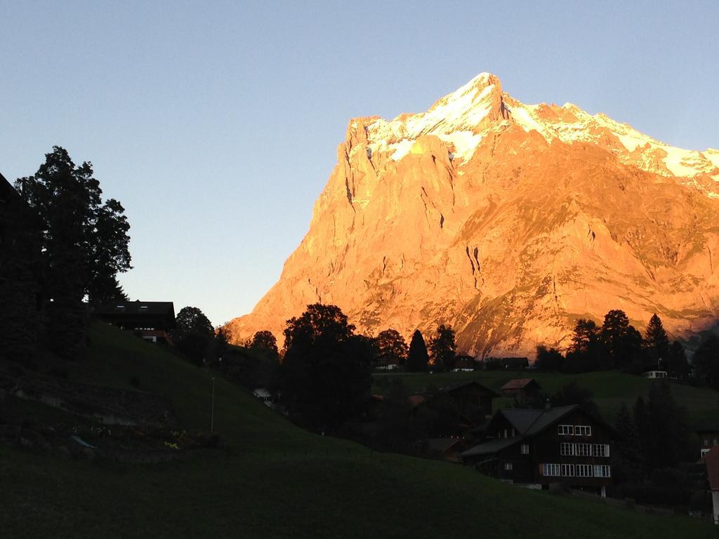 Apartment Residence Caprice Grindelwald Quarto foto