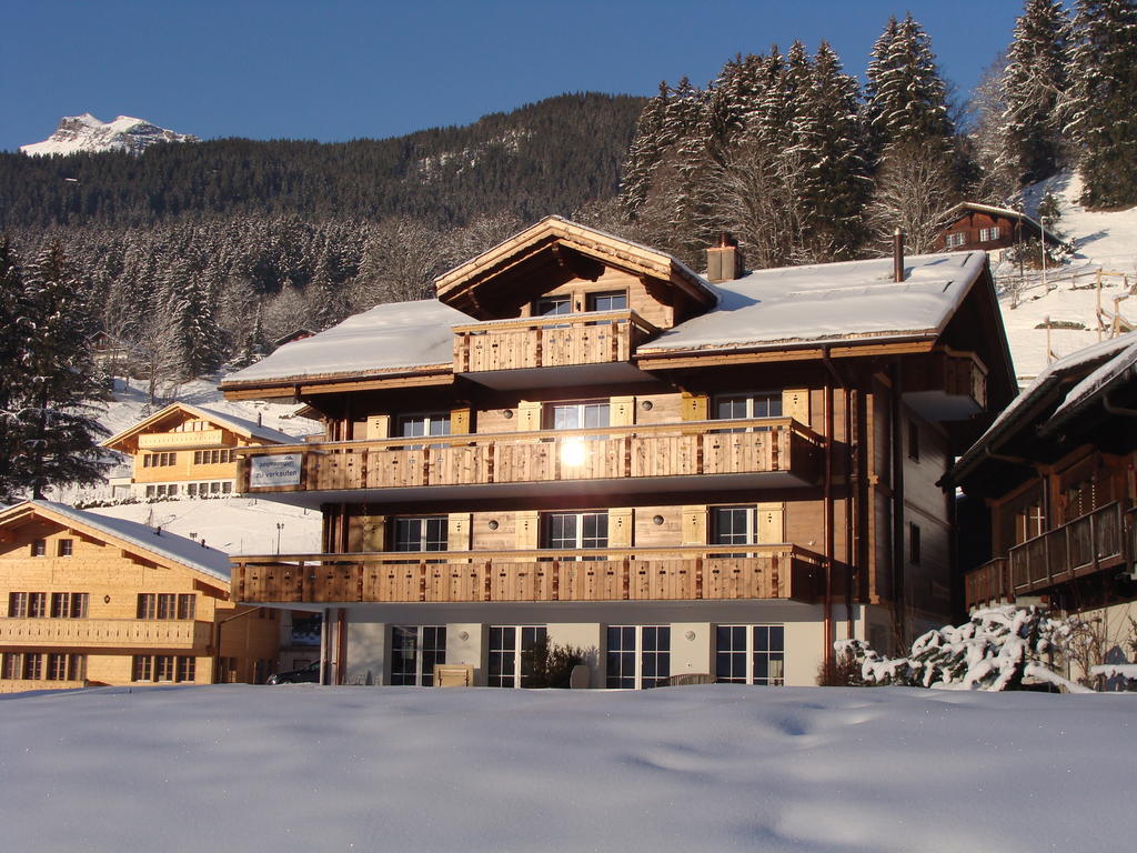 Apartment Residence Caprice Grindelwald Quarto foto