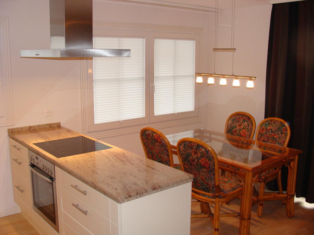 Apartment Residence Caprice Grindelwald Quarto foto
